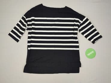 bluzki w paski zalando: MEGI, Women's blouse, size M (EU 38) — 2