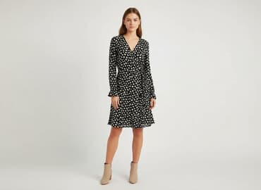 sukienka tomex: Tom Rose, Sukienka damska, rozmiar L — 6