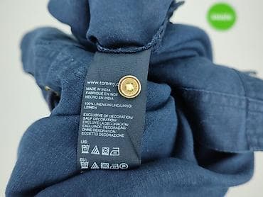 carry formal koszula: Tommy Hilfiger, Tunika damska, rozmiar S — 5