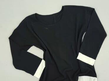 t shirty damskie z cekinami allegro: Жіноча блуза, M — 1