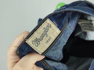 patrol jeans: Wrangler, Jeansy damskie, L — 4