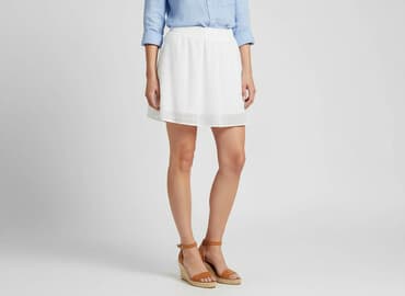 spodnica cytryny hm: H&M Divided, Spódnica damska, rozmiar M — 7