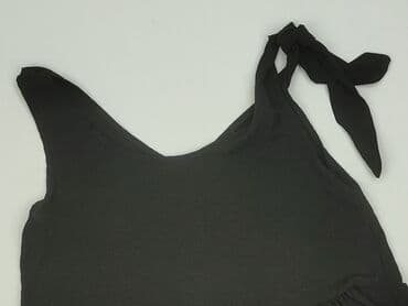 Black, Top damski, S