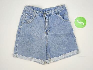 szorty jeansowe damskie shein: Shein, Szorty damskie, rozmiar L — 2