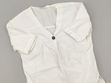białe bluzki z wiskozy: Medicine, Bluzka damska, rozmiar XS — 1