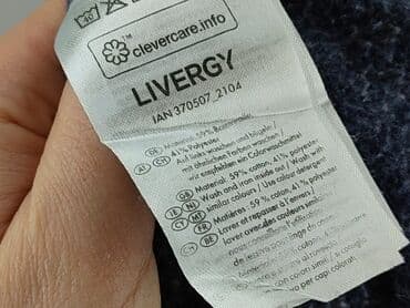 bluza na suwak: Livergy, Bluza damska
, rozmiar M — 6