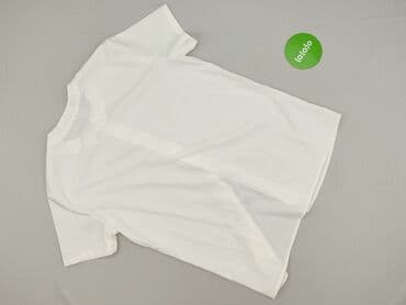 biała jedwabna bluzka damska: Bluzka damska, rozmiar M — 6