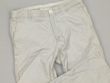 modne duże rozmiary spodnie: Chinosy dla mężczyzn, rozmiar M — 5