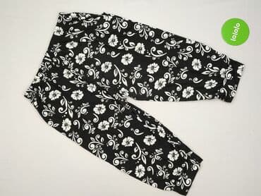 legginsy modelujace push up: Spodnie damskie, rozmiar 3XL — 3