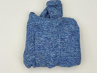 sweter damski basic: Papaya, Sweter damski, rozmiar M — 6