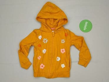 oshee bielizna: Sweatshirt, 5.10.15, 4-5 years, 104-110 cm, condition - Very good — 2