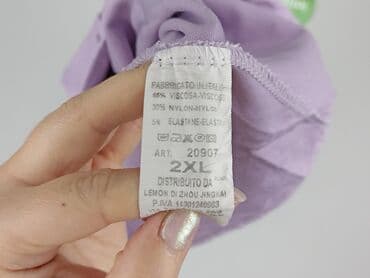 intimidao majtki bezszwowe: Spodnie materiałowe damskie, rozmiar 2XL — 4