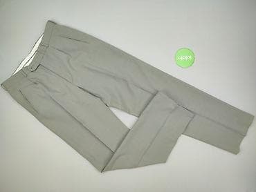 bluza atomowki: Spodnie garniturowe dla mężczyzn, rozmiar S — 2