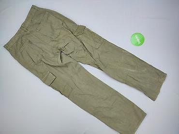 bluza moro cropp: Spodnie cargo damskie, rozmiar S — 3