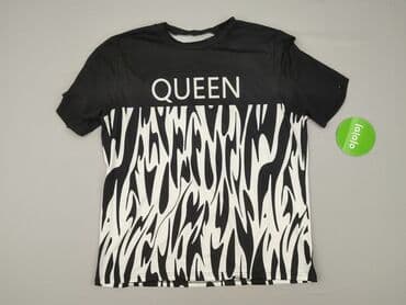 queen t shirty: Shein, T-shirt damski, rozmiar XL — 3