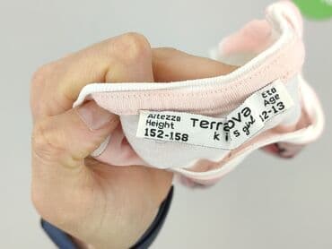 czapka benetton: Bluzka, Terranova, 13 lat, 152-158 cm, stan - Idealny — 4