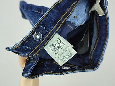 tchibo clothes: Spodnie jeansowe, Pocopiano, 1.5-2 lat, 92, stan - Idealny — 5