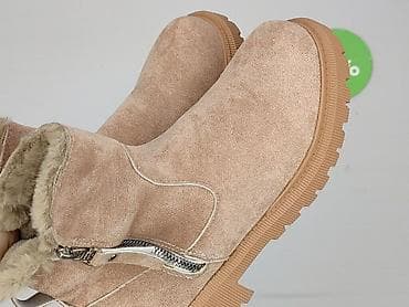 ccc ugg boots: Botki damskie, rozmiar 38 — 6