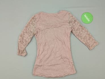 ażurowa koszulka: Amisu, Футболка жіноча, розмір XS — 3