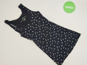 bluzka w geometryczne wzory: H&M, Top damski, rozmiar XS — 2