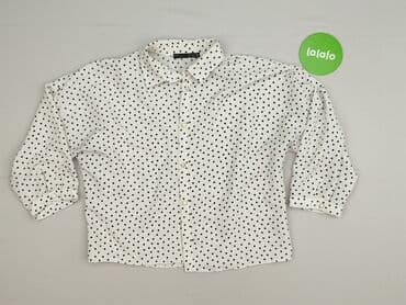 dluga biala koszula: Atmosphere, Koszula damska, rozmiar L — 2