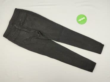 dzycie ciężkie dżinsy: Denim, Jeansy damskie, rozmiar M — 3