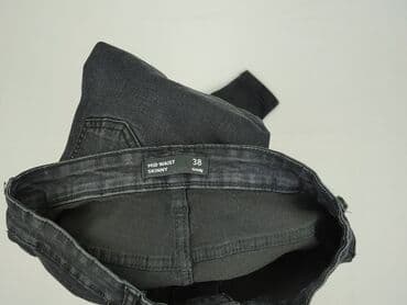 jeansy obcisłe damskie: Jeansy damskie, rozmiar M — 5