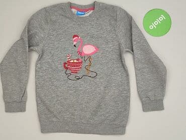 bluza lilo i stich h: Sweatshirt, Lupilu, 5-6 years, 110-116 cm, condition - Perfect — 2