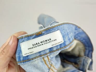 spódnice z dzinsu: Zara, Spódnica damska, rozmiar S — 5