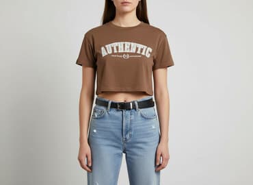 crop sukienki: House, Top damski, rozmiar XS — 6