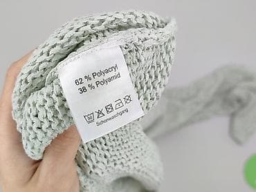 sweter patchwork: Sweter damski, rozmiar 4XL — 4