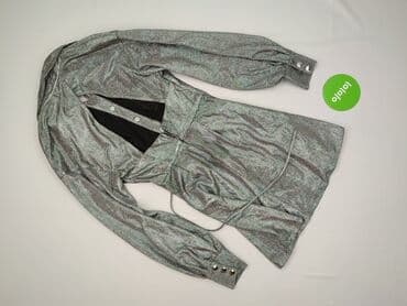 sukienki połyskująca: Bershka, Sukienka damska, rozmiar S — 3