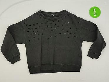 bluzki czarne oversize: Reserved YFL, Bluza damska
, rozmiar M — 2