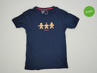 smieszne napisy: Sinsay, T-shirt damski, rozmiar XS — 2
