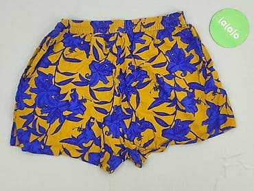 biale klapki lasocki: H&M, Szorty damskie, rozmiar M — 3