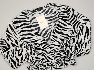 bluza barcelony: Bershka, Top damski, M — 1