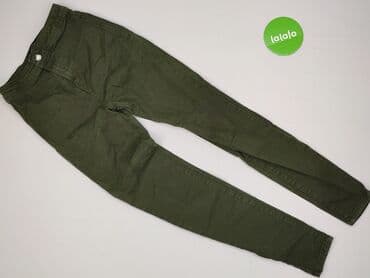Kobiety: Bershka, Spodnie materiałowe damskie, rozmiar XS — 2