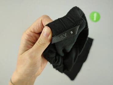 spódnice maxi jesienna: ONLY, Spódnica damska, rozmiar S — 4