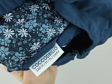 clothing second hand: Kurtka przejściowa, Coccodrillo, 4-5 lat, 104-110 cm, stan - Bardzo dobry — 4