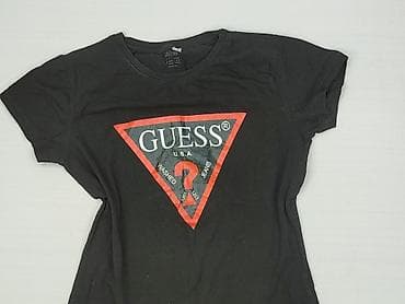 guess 134: Guess, T-shirt damski, rozmiar M — 1