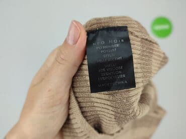 poliamid w swetrze: Neo Noir, Sweter damski, rozmiar S — 5