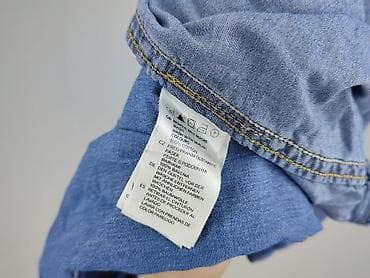 koszula niebieska hm: H&M Divided, Koszula damska, rozmiar XL — 5