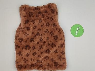 sukienki skorzane: Kamizelka, Little kids, 8 lat, 122-128 cm, stan - Bardzo dobry — 3