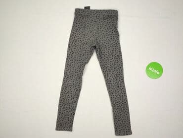 rajstopy w kropki allegro: Legginsy dziecięce, H&M, 10 lat, 140, stan - Bardzo dobry — 3