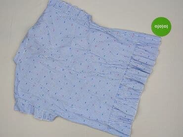 biała bluzka w granatowe paski: Gosia Baczyńska, Bluzka damska, rozmiar One size — 4