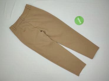 paski do sukienek ozdobne: Spodnie materiałowe damskie, S — 3