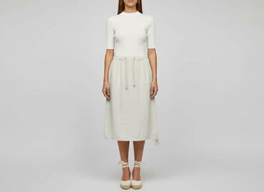 kuloty damskie jeansy: Spódnica damska, rozmiar M — 6