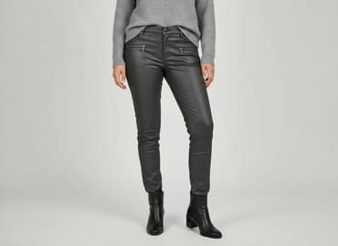 liu jo ubrania: Laulia, Spodnie materiałowe damskie, rozmiar XL — 1