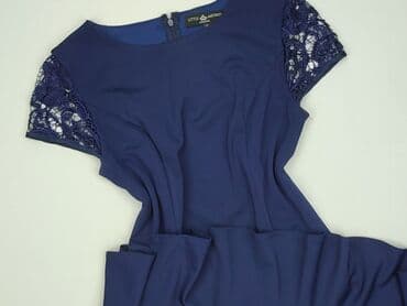 obcisłe sukienki midi: Women`s dress, size L (EU 40) — 1