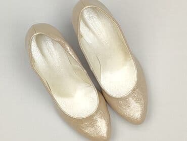 Półbuty damskie, rozmiar 38